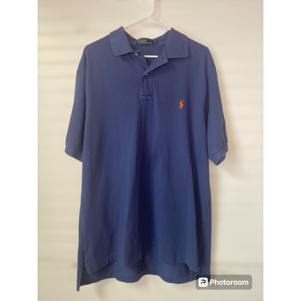 Polo By Ralph Lauren  navy size LT